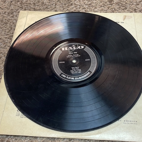 Hits from MY FAIR LADY Vintage Vinyl LP record - Picture 5 of 6